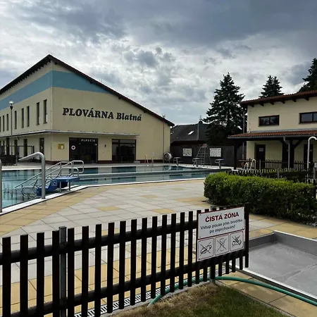 Apartment Vrbno Kadov (Strakonice)