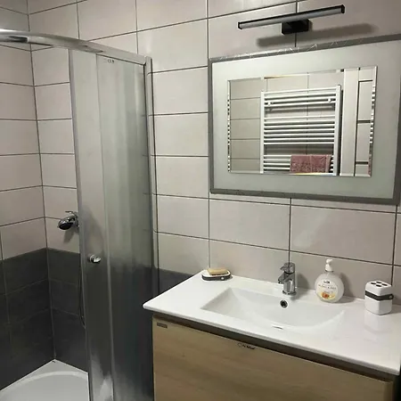 아파트 Vrbno Kadov (Strakonice)