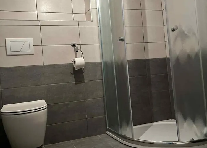 Vrbno Apartment