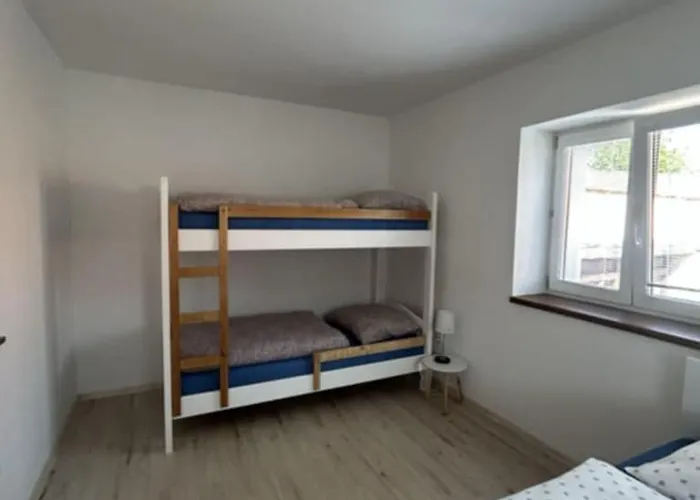 Vrbno Apartment