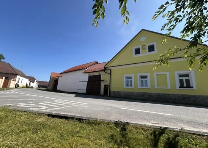 Apartment Vrbno